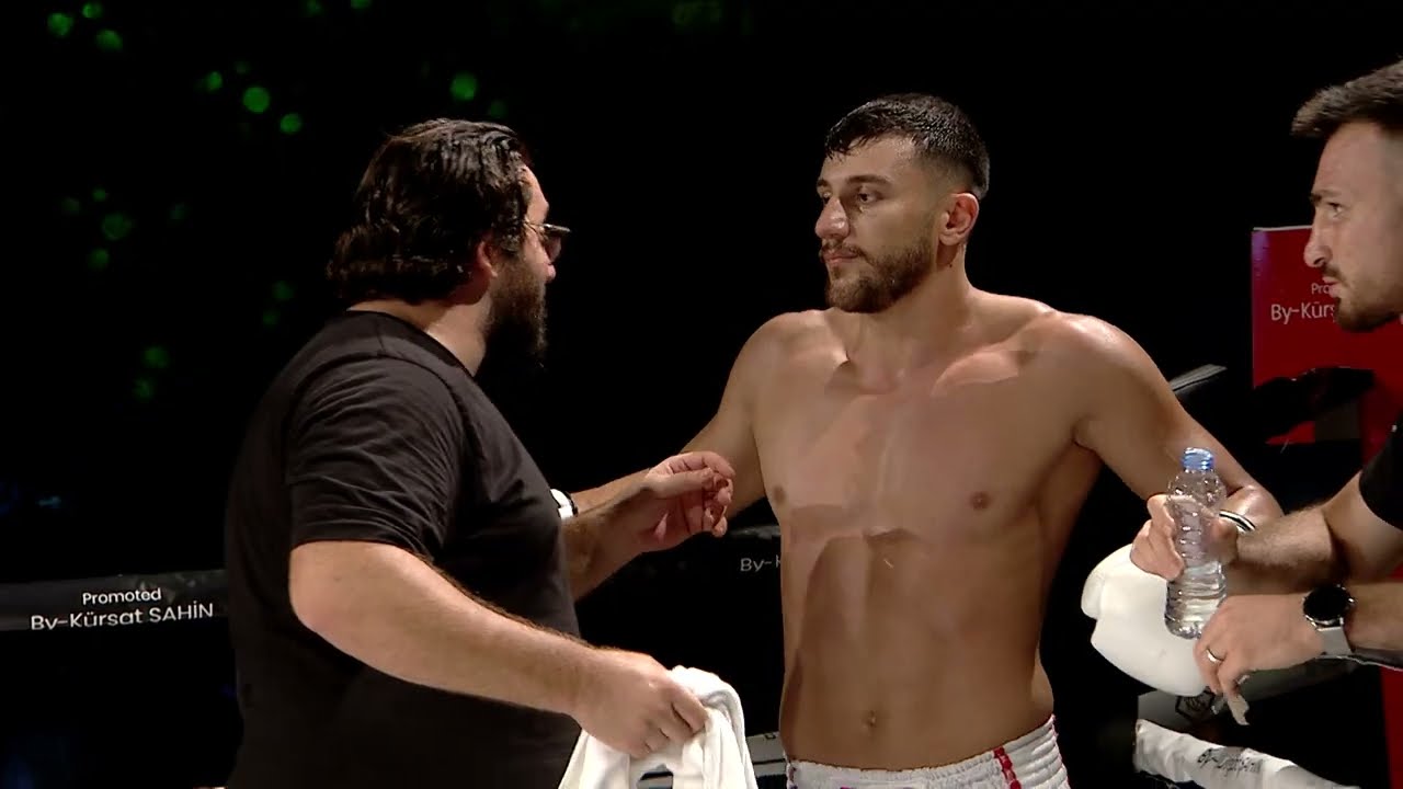 İSA GÖÇMEN VS ELSHAD SHAHBAZOV MAÇIN TAMAMI