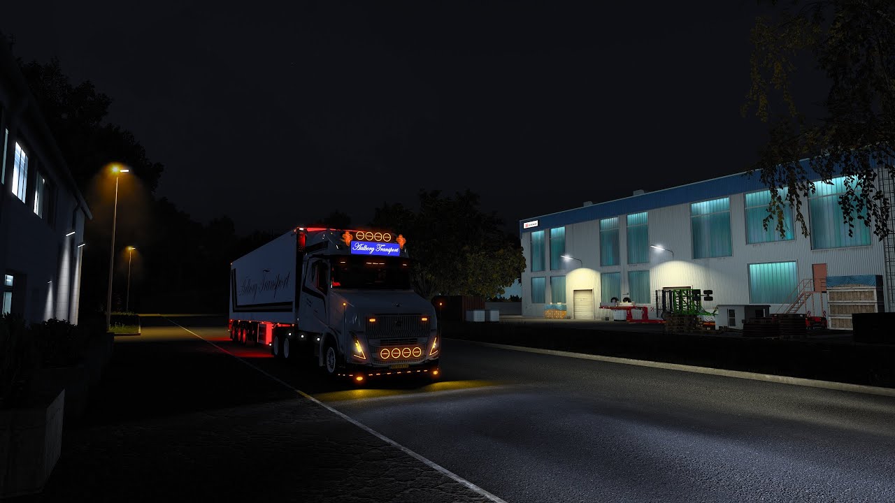 På tur med Aalborg transport