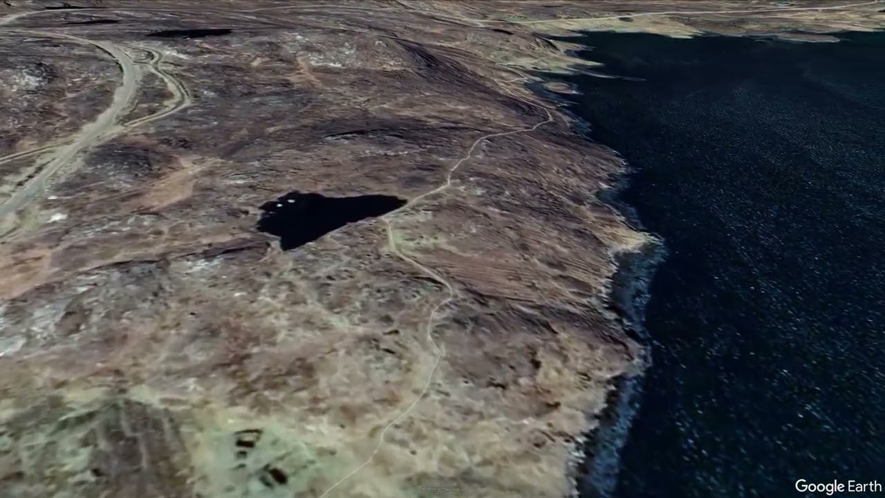 Hebridean Way Part 3: Levenburgh (Harris) to Stornoway (Lewis)