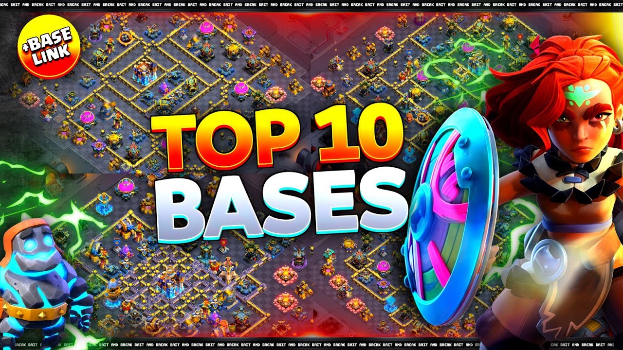 *NEW TH18 LEGEND* + WAR BASE LINKS | BEST TH18 ANTI 3 STAR DEFENCE BASES IN CLASH OF CLANS 🔥