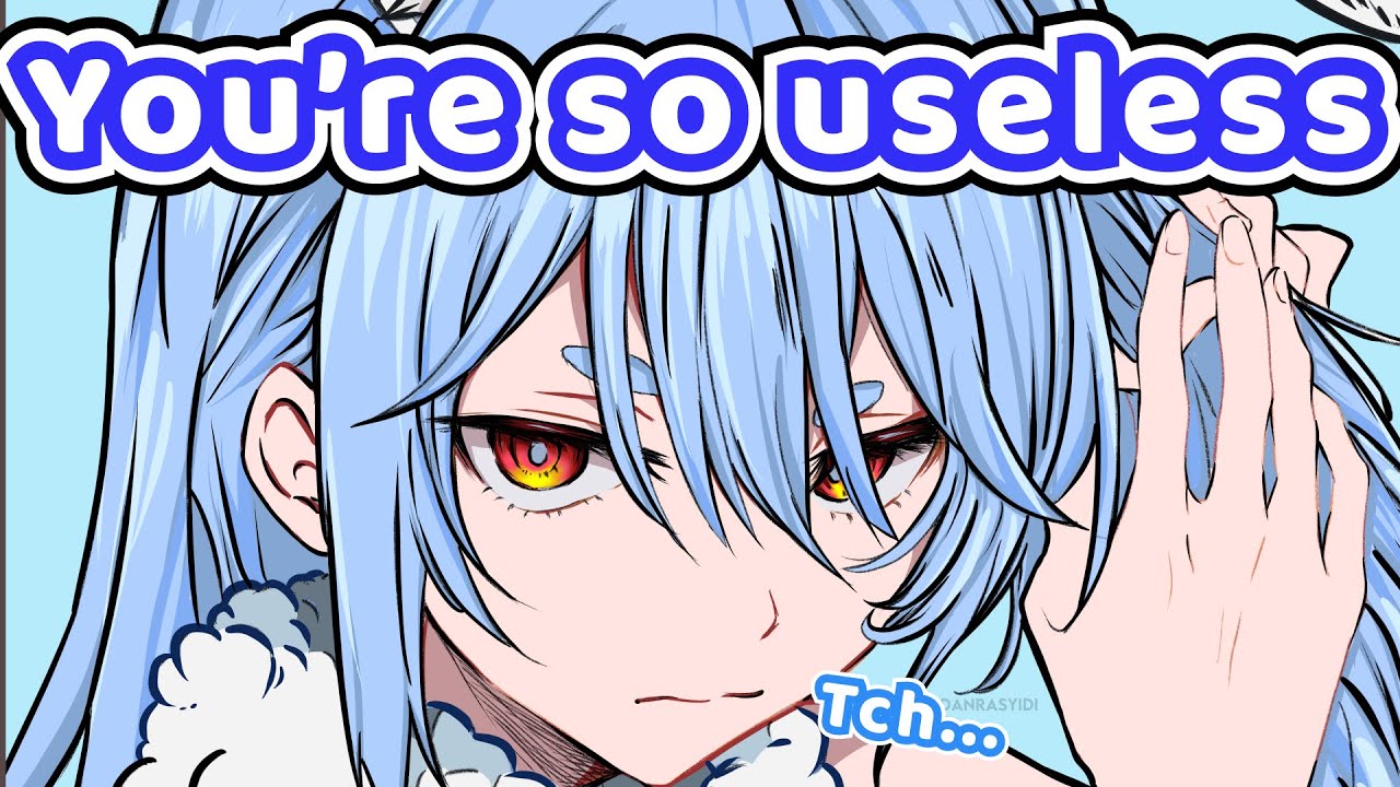 Pekora is Annoyed at How Useless Her Partner is【Hololive | Usada Pekora】