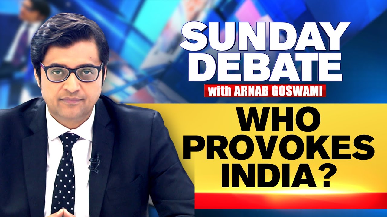 Who Misled Minorities On CAA+ NRC? | Exclusive Sunday Debate With Arnab Goswami