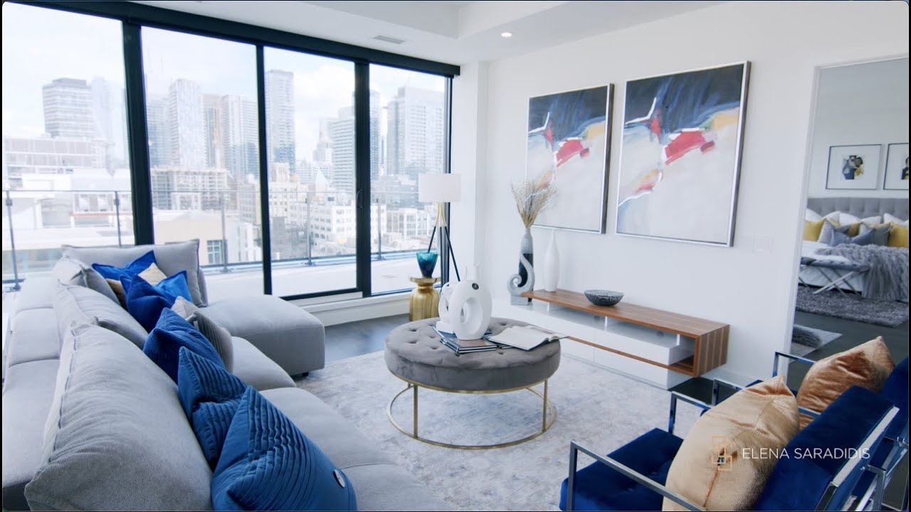 Penthouse 9 - The Waterworks Downtown Toronto