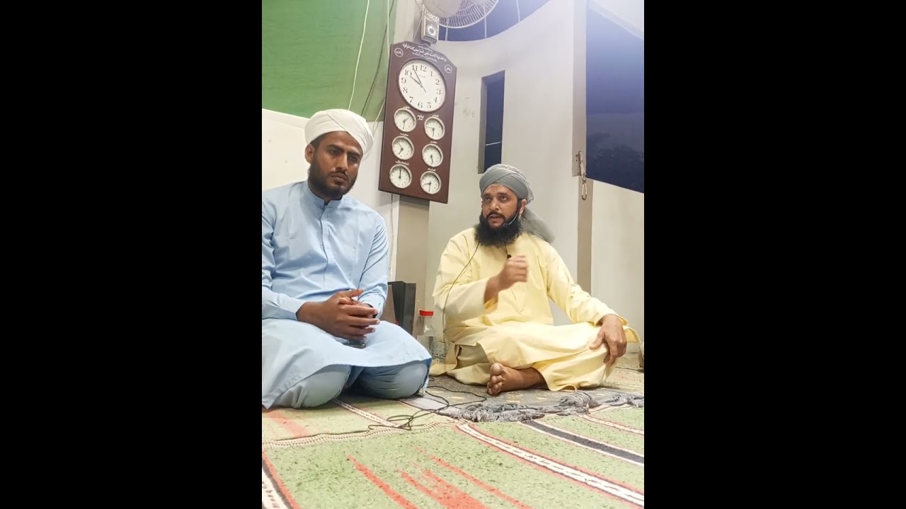 محفل ختم قرآن (پچیس روزہ ) #نزول قرآن کے مراحل# قرآن کے حقوق