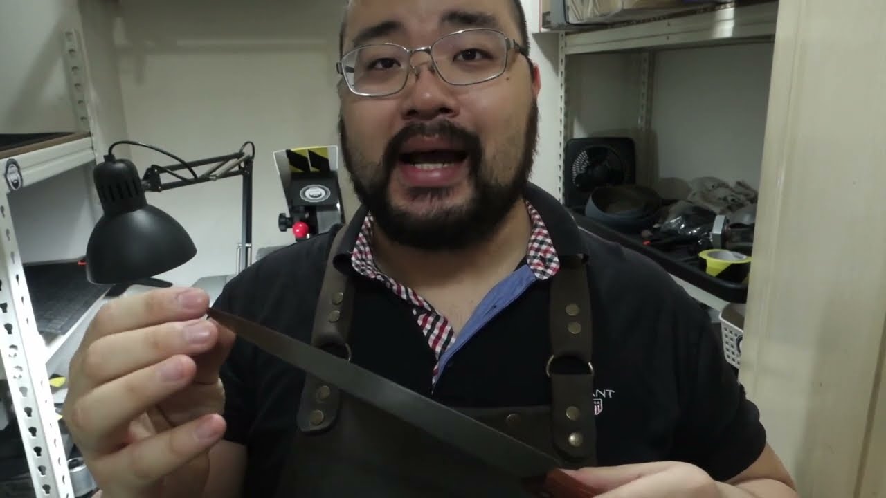 Drive Thru Knife Sharpening