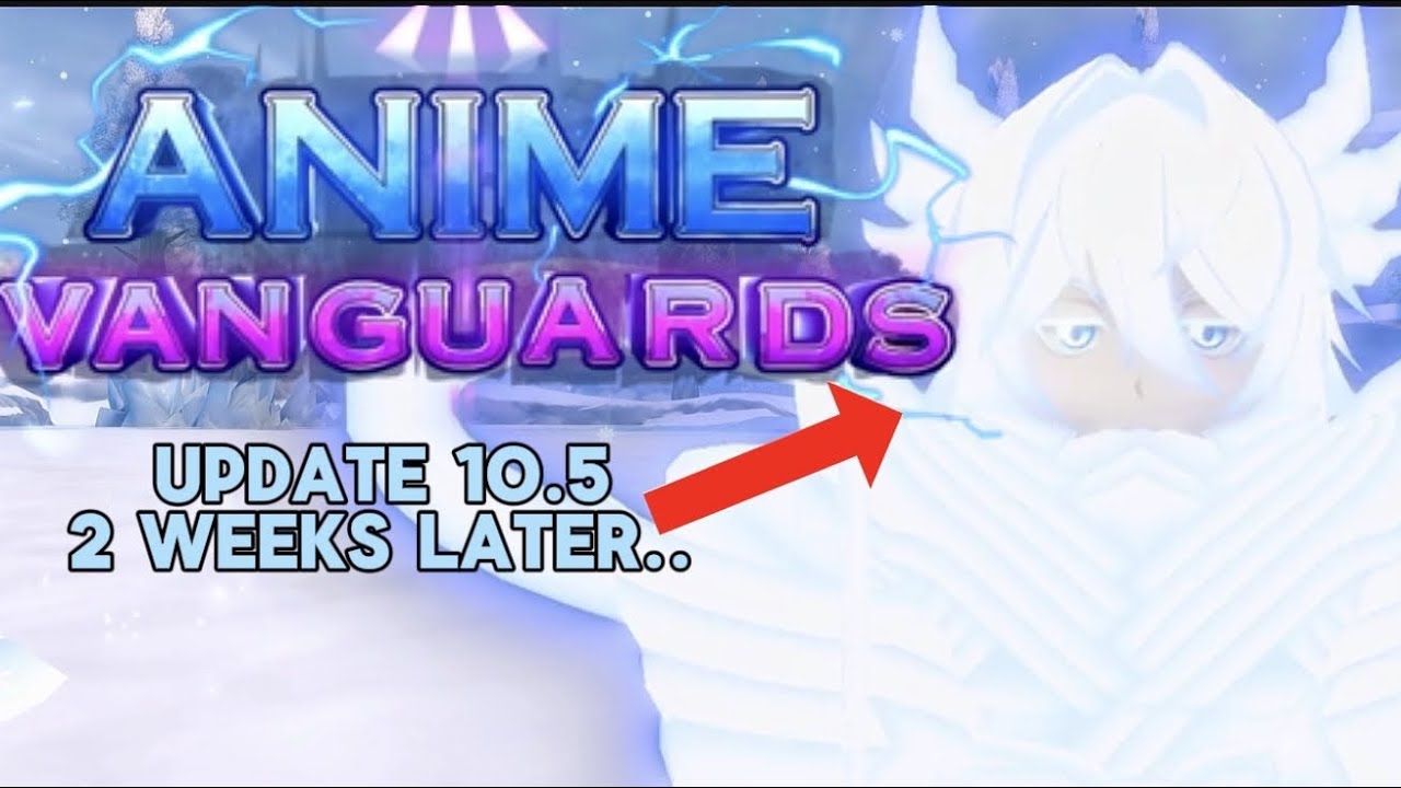 RUKIA IN UPDATE 10.5 2 WEEKS LATER… | ROBLOX ANIME VANGUARDS