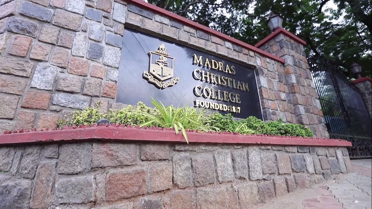 Live. Love. MCC! ❤️ | Department of English (Aided)