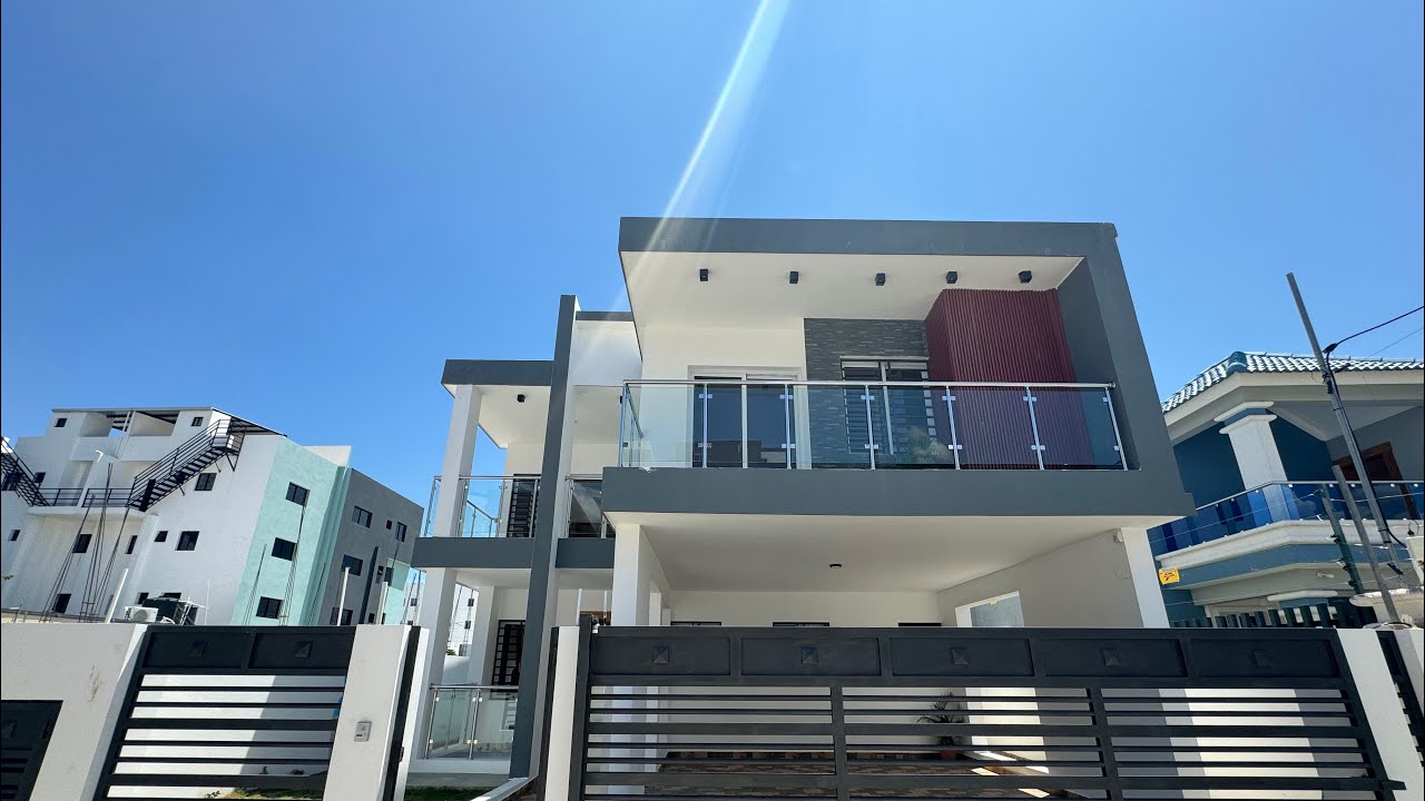 CASA DE VENTA EN SANTIAGO DE LOS CABALLEROS, Y A UN PRECIO INCREÍBLE🏦