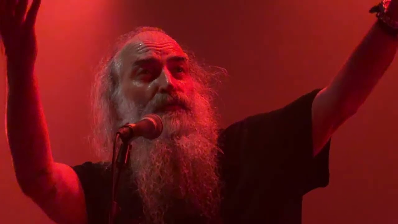 Dirty Three - Indian Love Song, Live at TivoliVredenburg Utrecht Netherlands, December 10th 2025