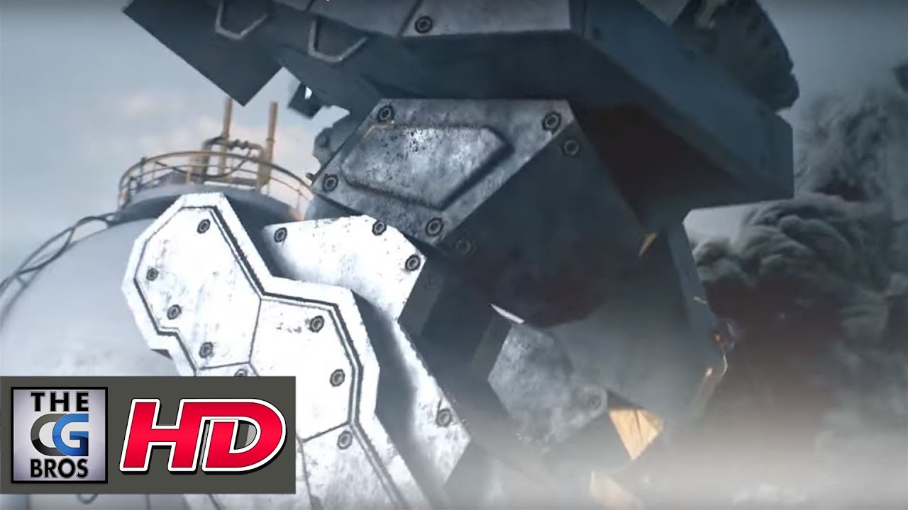 CGI 3D CinematicTrailer : 