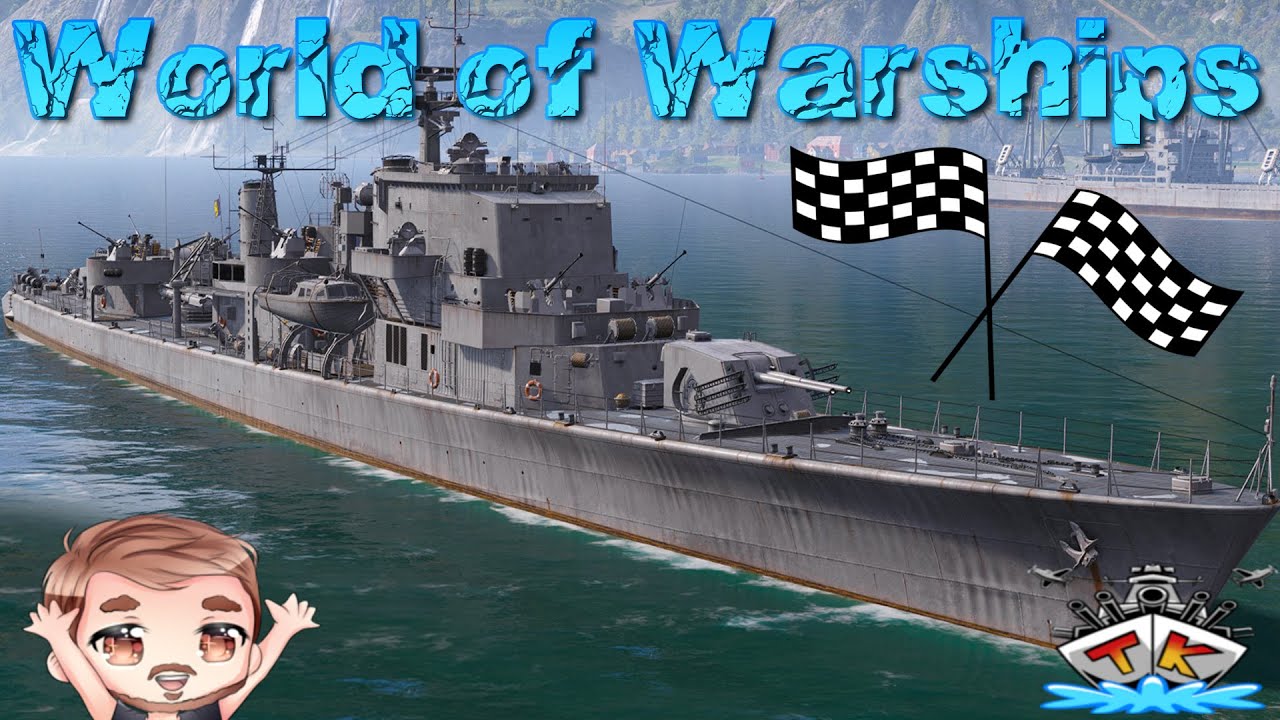 Östergötland am Ziel! #1643 in World of Warships auf Deutsch/German