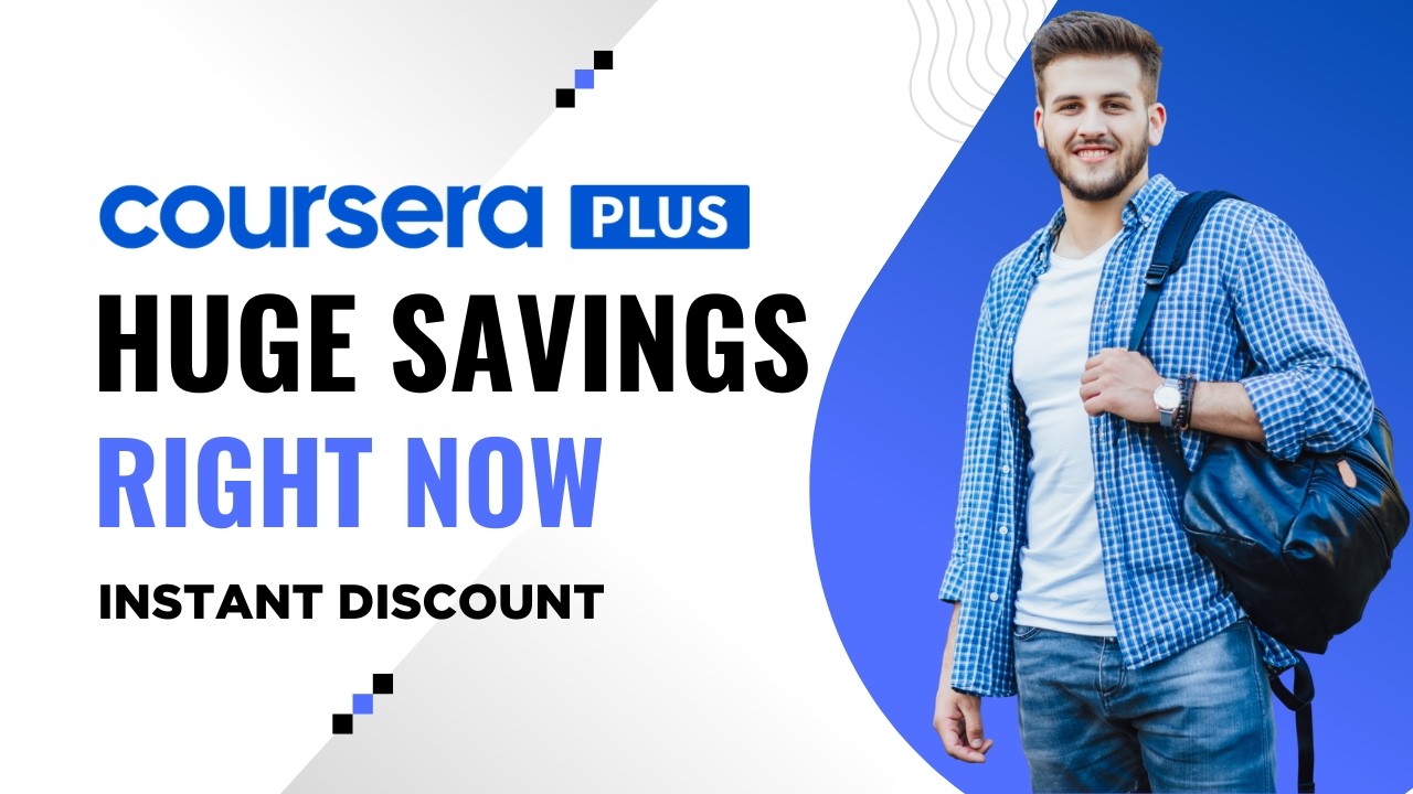 Coursera Plus Coupon Code Right Now (2026 Update)