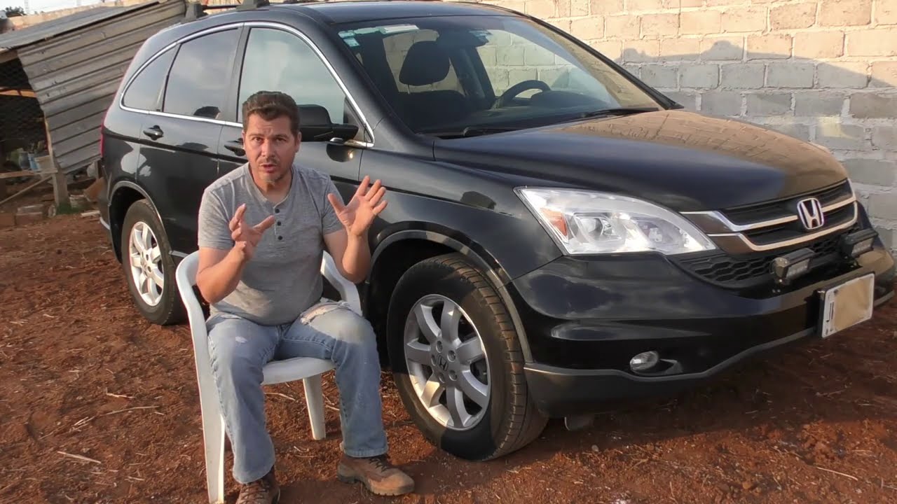 V-blog058: Les Presento Nuestro Carro (Honda CR-V 2011)