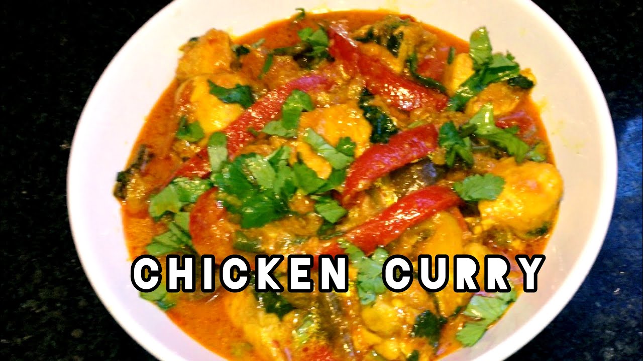 Chicken curry recipe | Chicken masala | Chicken Bhuna | How to cook chicken curry