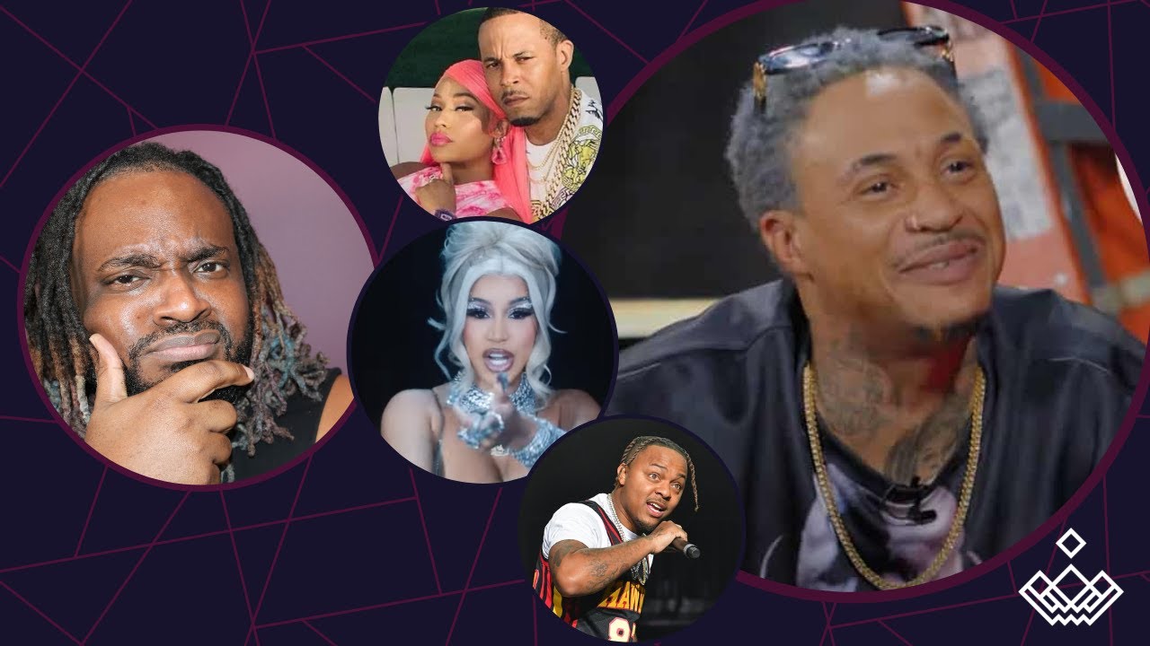 Bow Wow & Orlando Brown, Hot Sh!t Video, Cardi B vs The Shade Room, Wireless Festival, Nicki & Ken