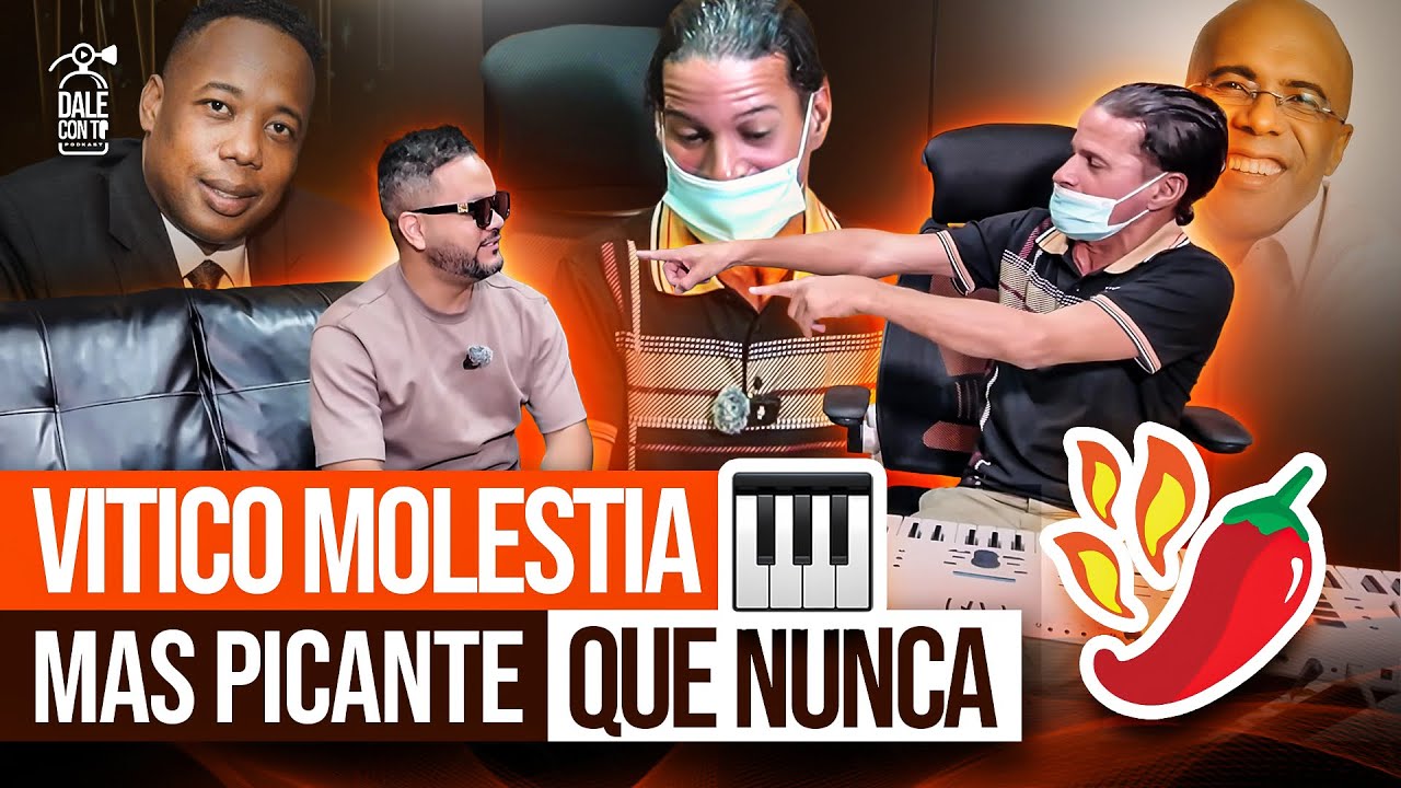ENTREVISTA HISTORICA VITICO PIANO | HABLA DE SU REALIDAD 🎹