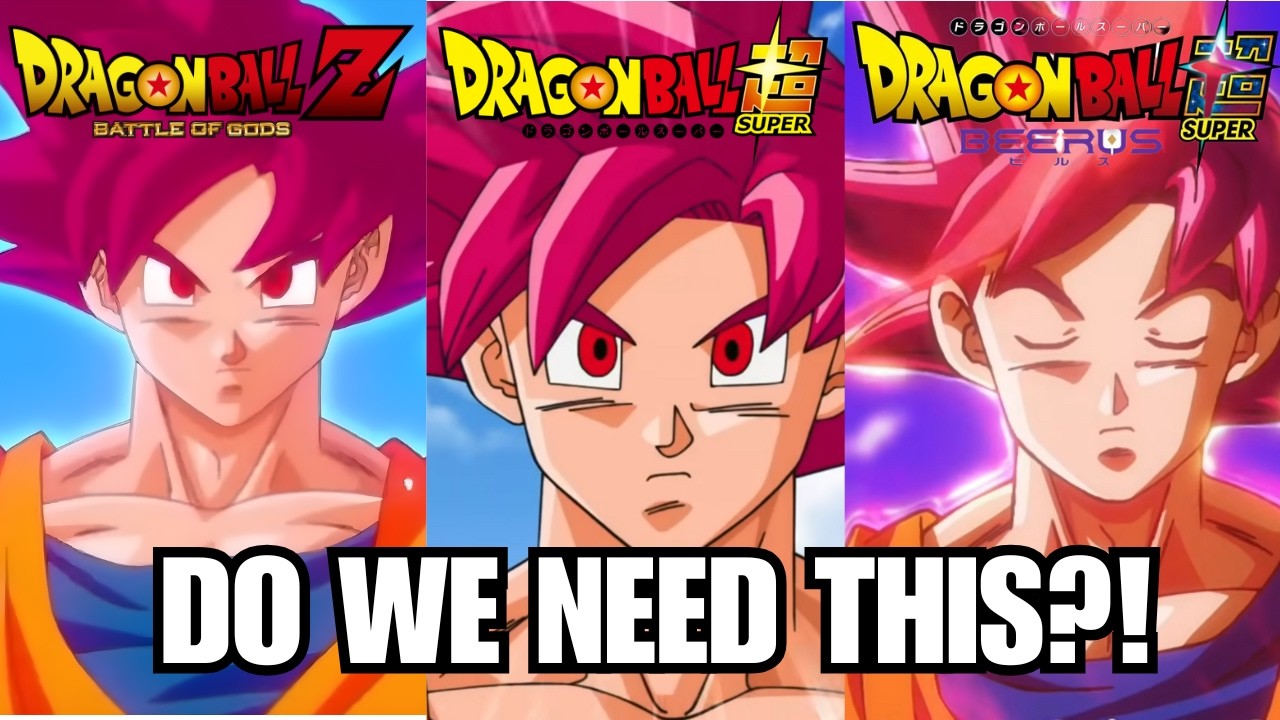 Действительно ли нам нужна ещё одна Битва Богов? | Dragon Ball Super: Бирус