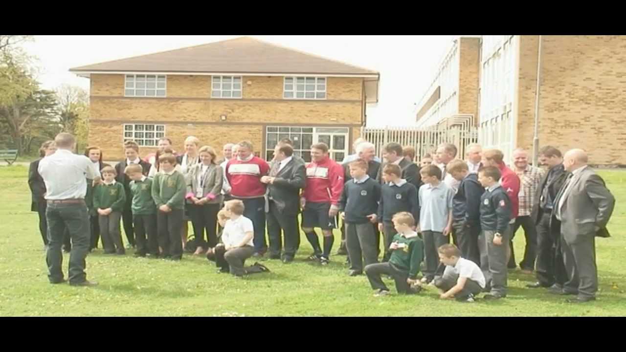 Martin Gray Academy comes to Southmoor