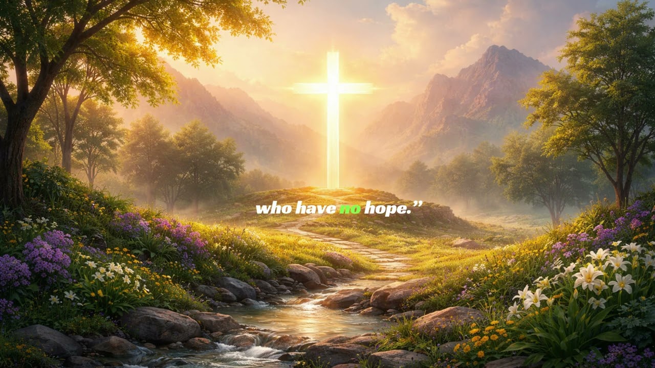 Grief: Walking with God Through Loss