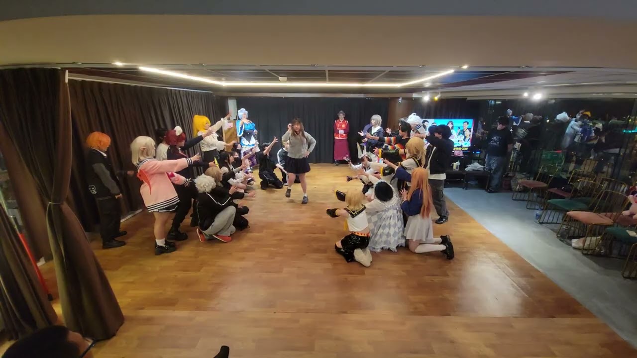 金田不二家  二月 馬力全開 💝 一日遊 💝!!!｜2026/2/21｜隨機舞蹈(上半場) @tvkanedafujiyatv4838