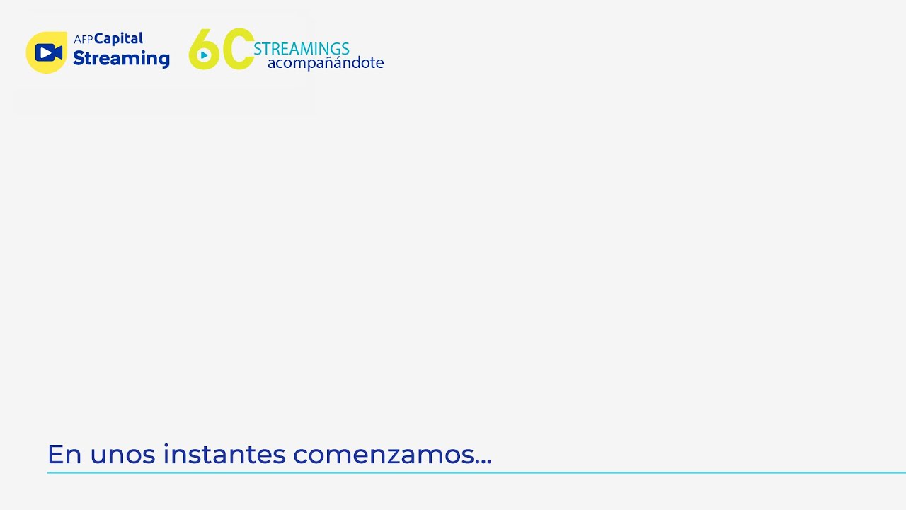 60° Streaming AFP Capital: Analizando el escenario de inversiones 2025