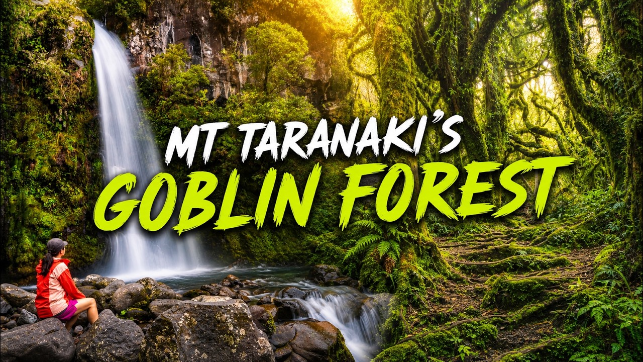 This Forest Doesn't Feel Real | Egmont's Magical Goblin Forest