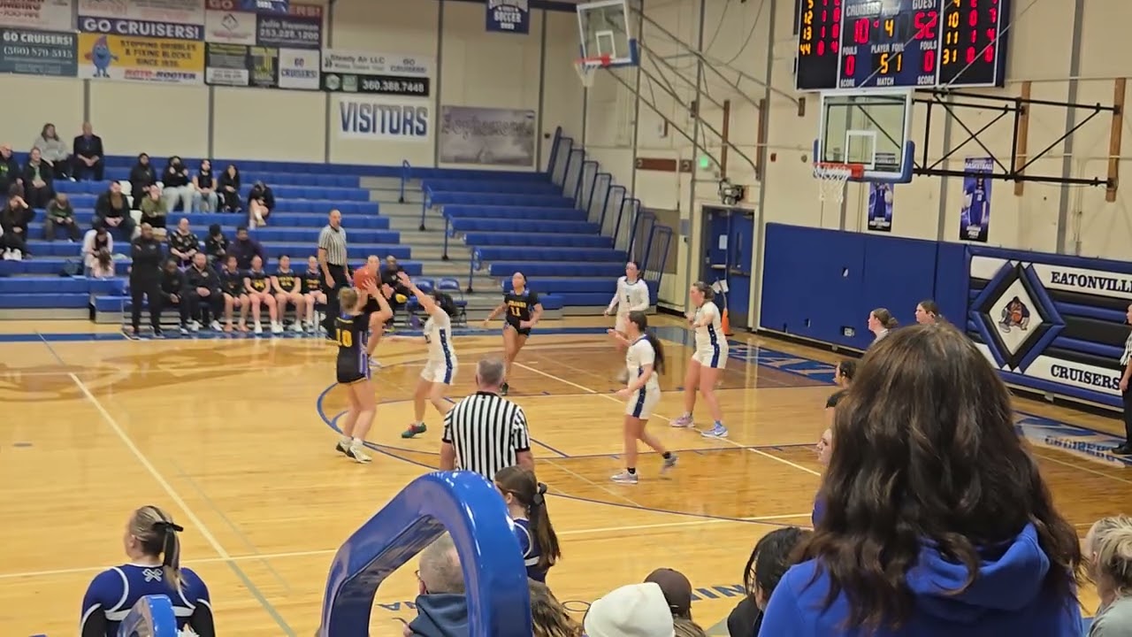 EHS v Fife (2nd half) 1.13.26