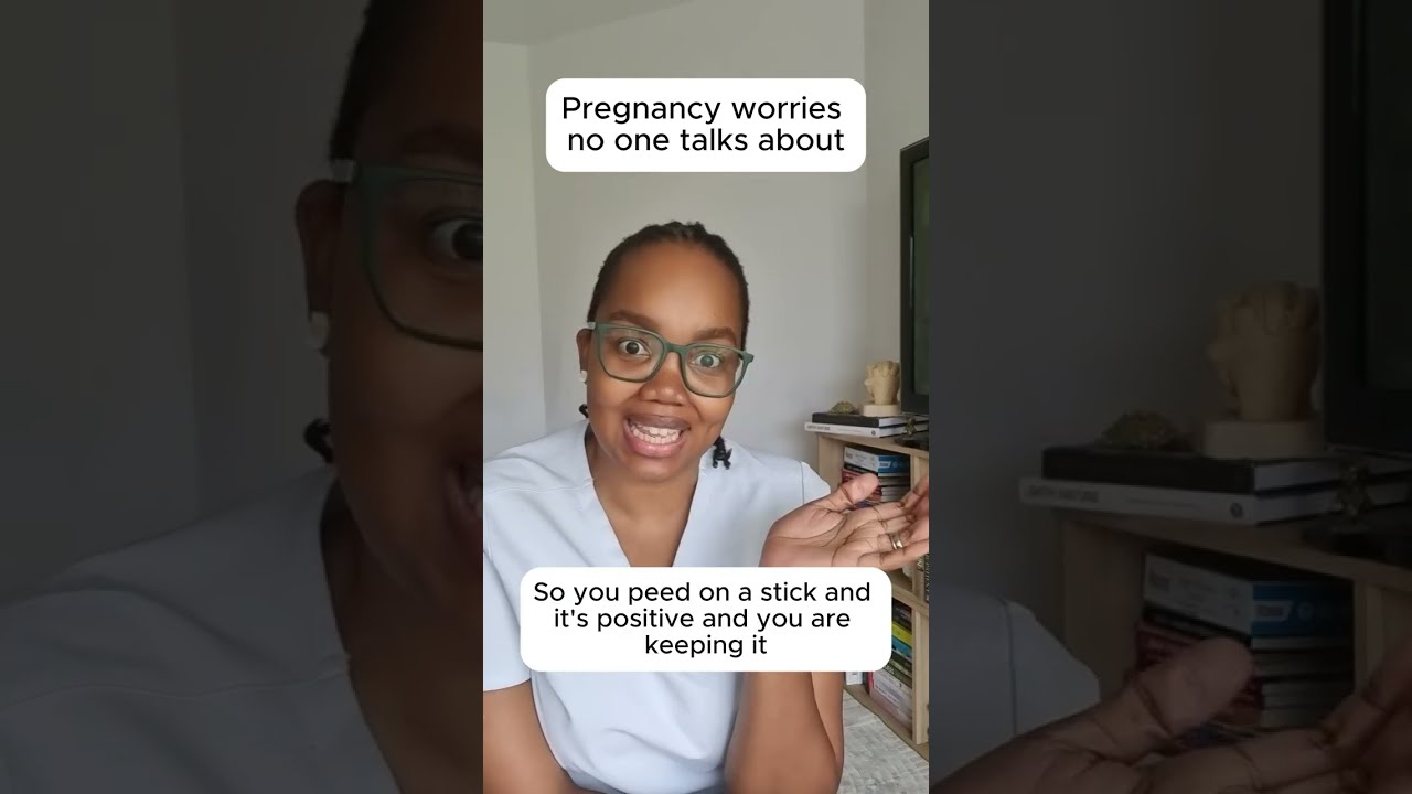 Common pregnancy worries that most parents have...