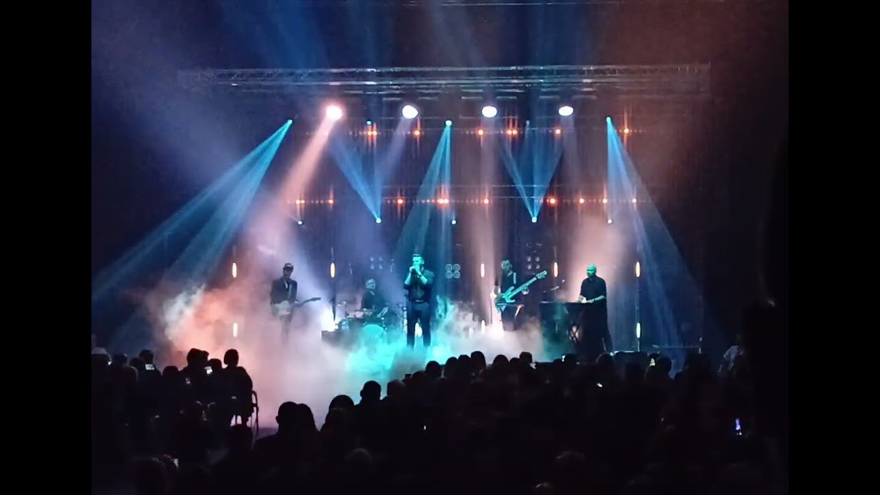 Ochman - River (Rock Version) - LIVE - Ochman Exclusive Tour Poznań