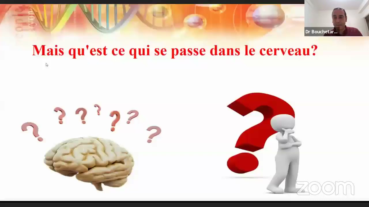 Parkinson : du symptôme au diagnostic avec le neurologue Dr Bouchetara Mohamed Sofiane