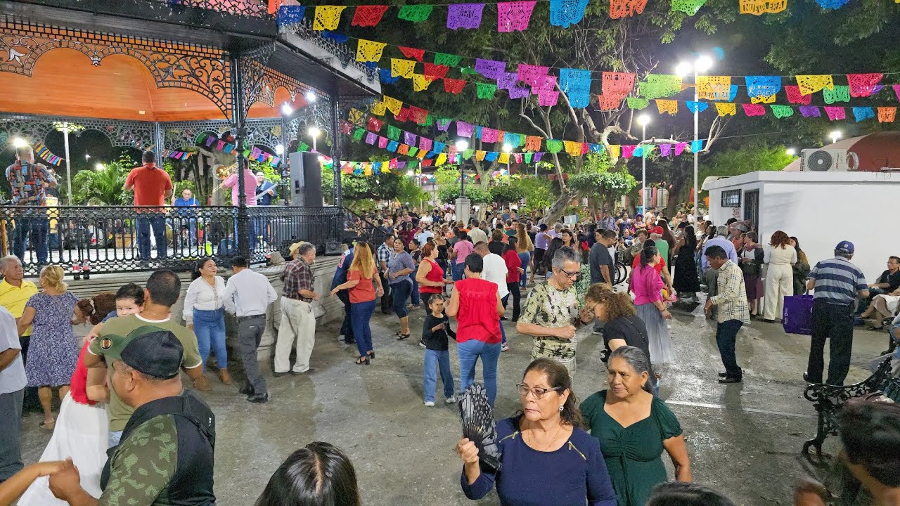 MARIMBA AL PIE DEL CAÑON CANCIONES PARQUE DE LA MARIMBA 🇲🇽TUXTLA GUTIÉRREZ CHIAPAS MEXICO MUSICA