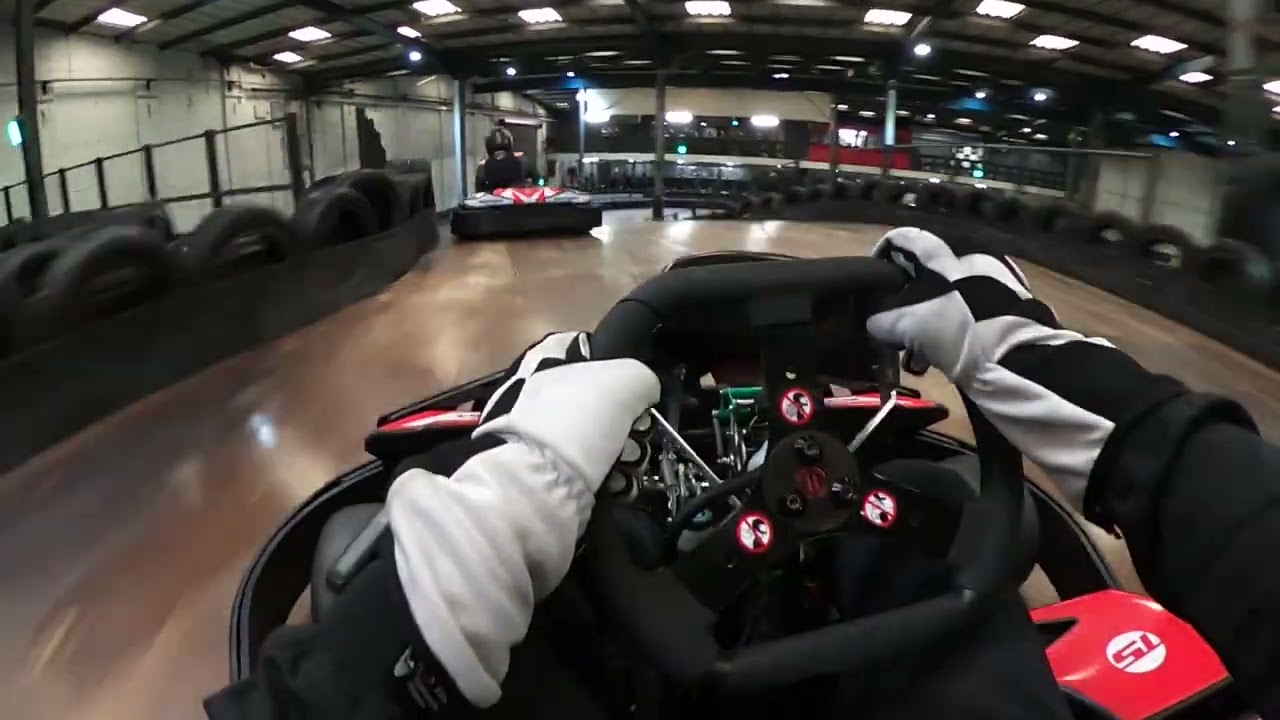 EPIC Action TeamSport Birmingham 29/03/24 Session 1