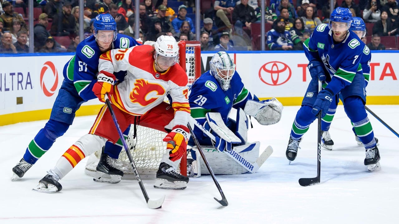Pacific Division Predictions | 2026/2027 NHL Season