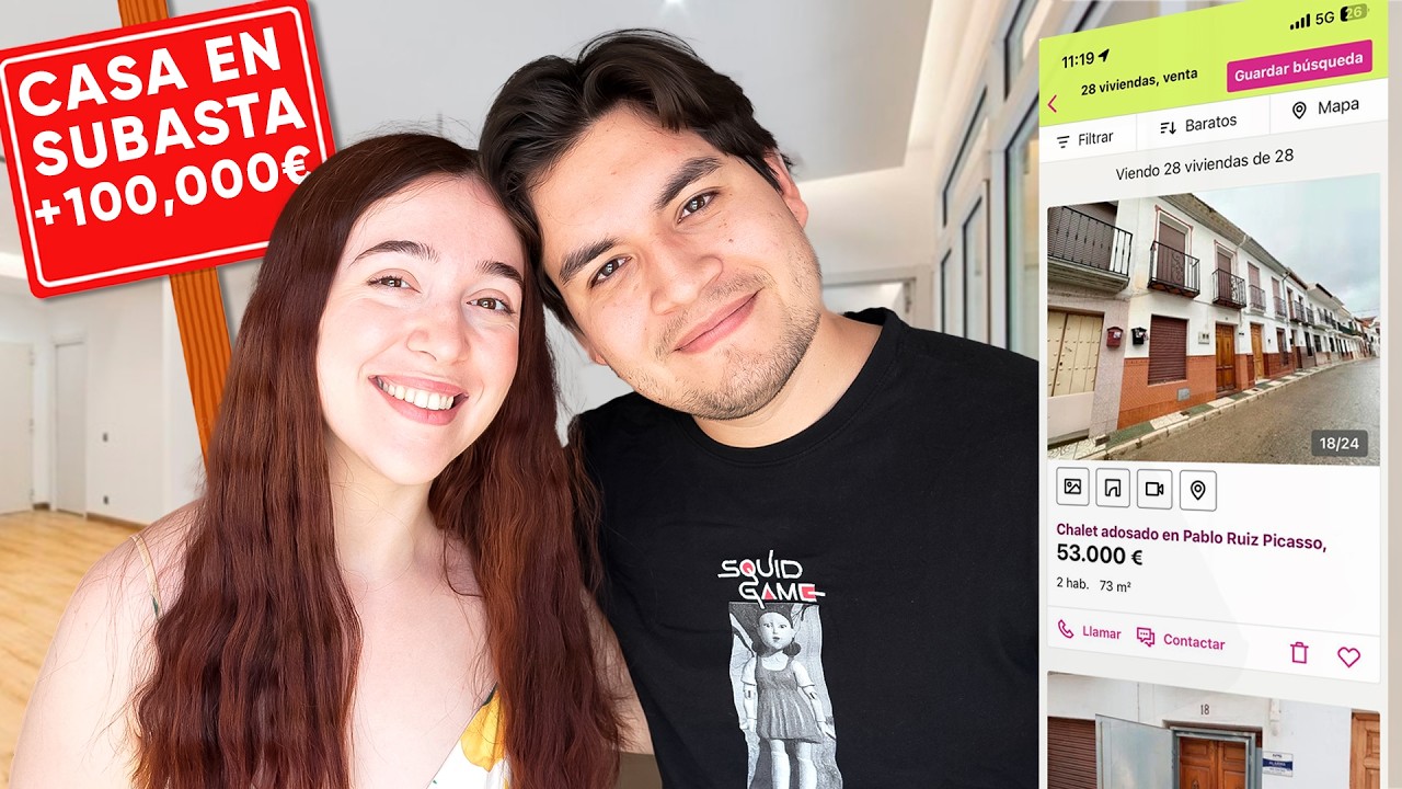 PRECIO de MI CASA de SUBASTA &iquest;C&oacute;mo encontrar casas de banco?| Atrapatusue&ntilde;o