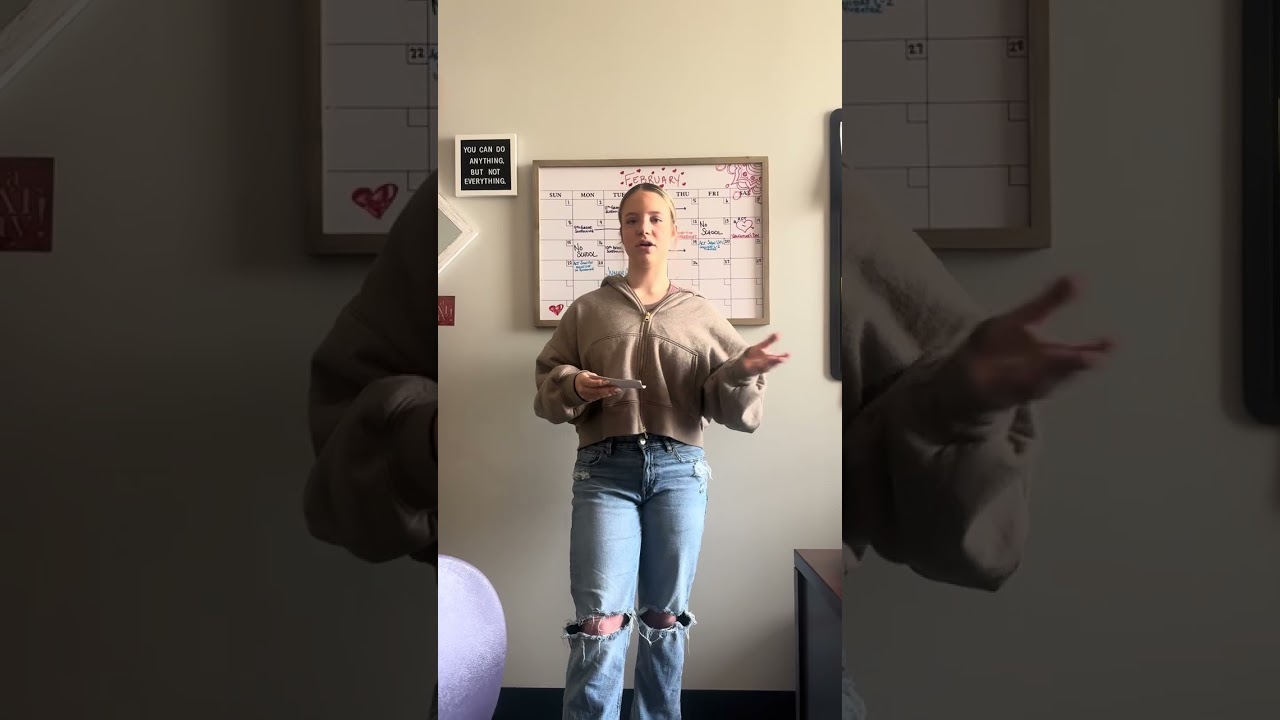 Informative speech
