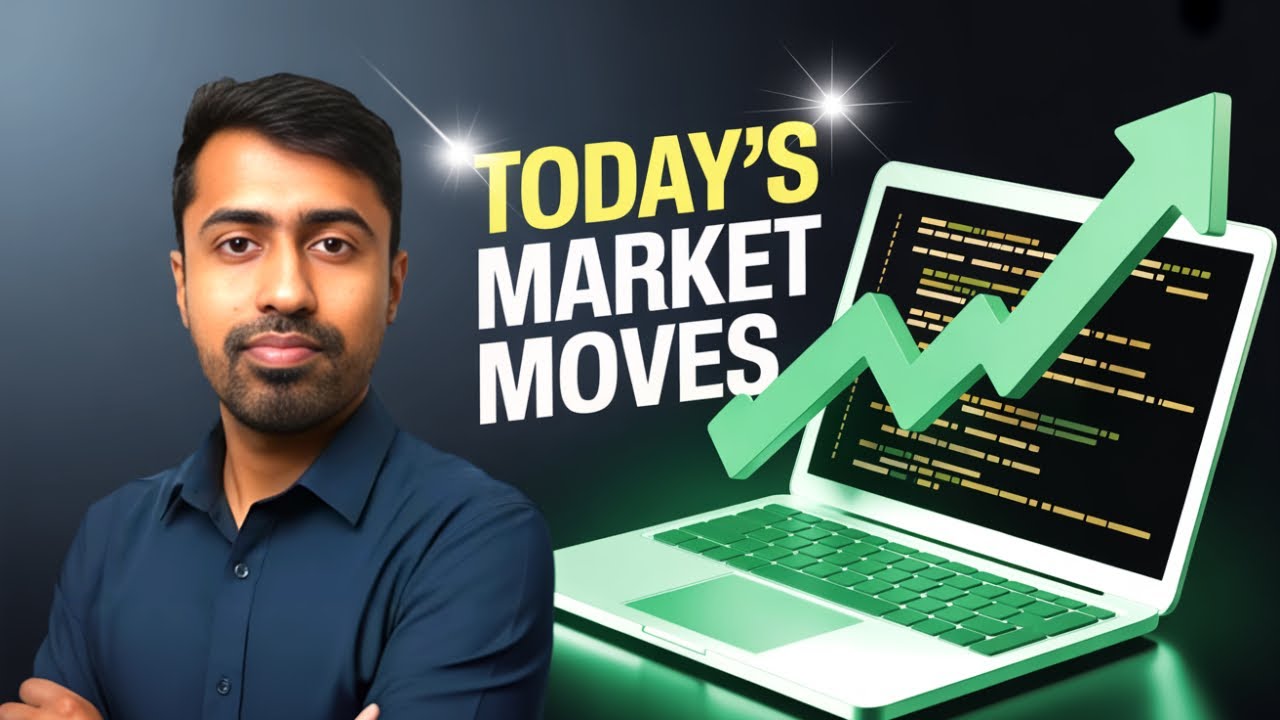 IT Upgrade 😳 | Tata Power का Mega Solar Plan | SBI का ₹1,000 Cr Contract | Market Explained