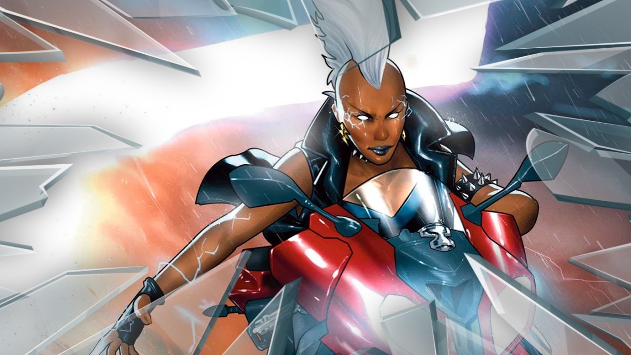 Flank Storm Pt.2 Only on Marvel Rivals
