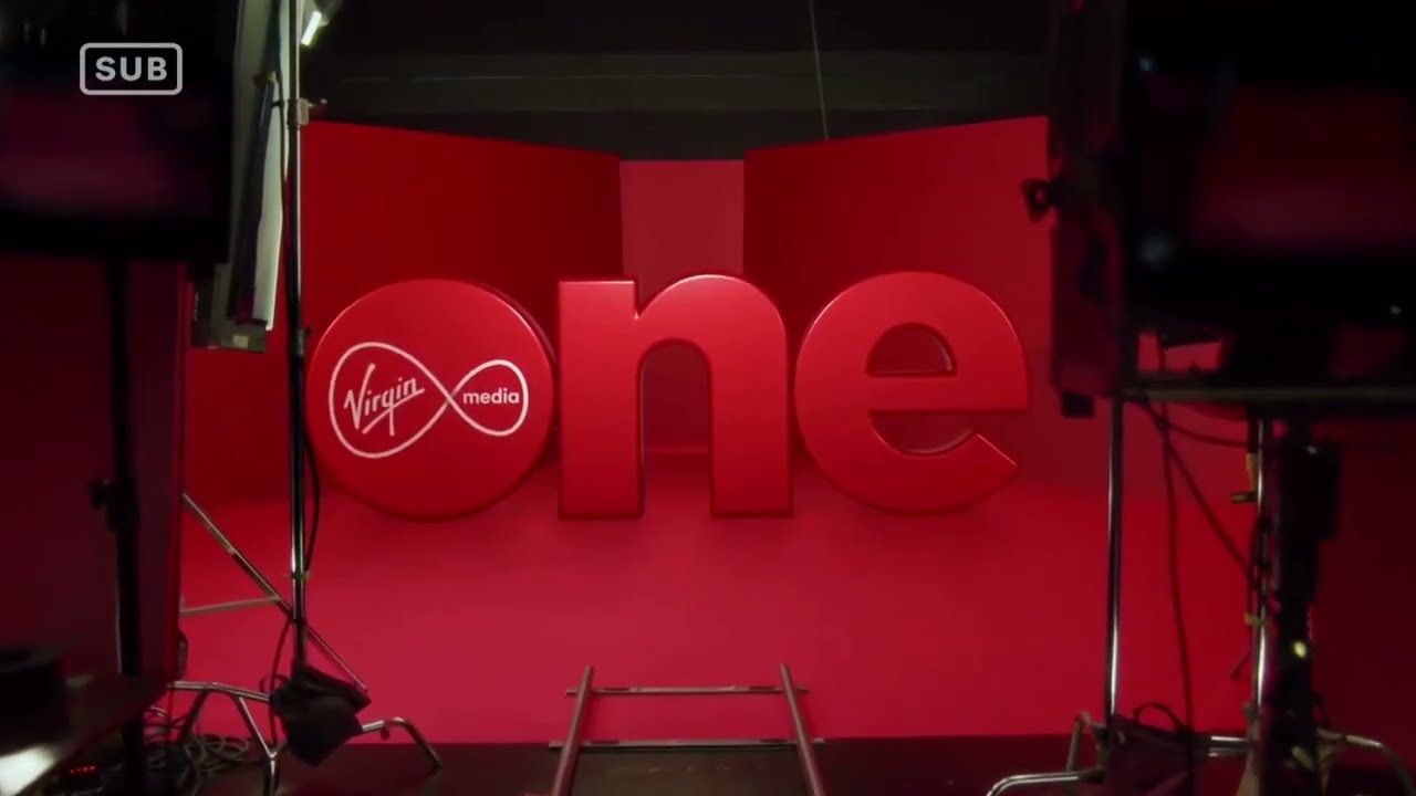 Virgin Media One: Ident (14/11/23)