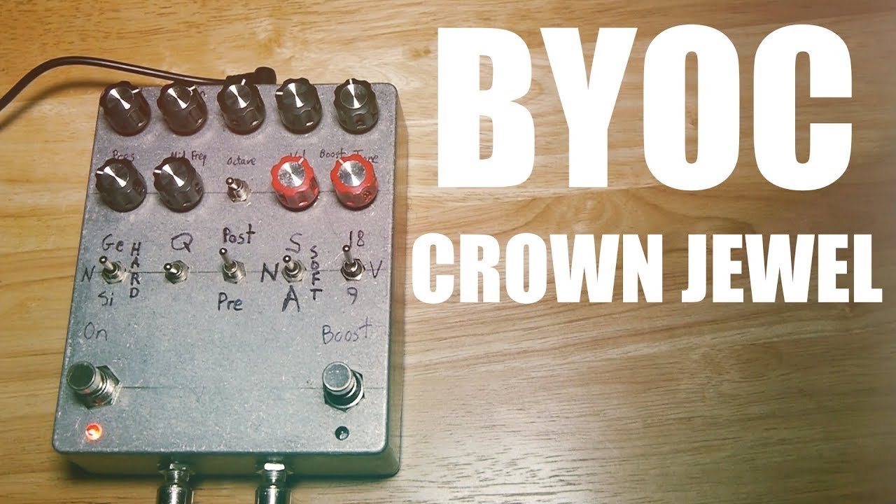 BYOC Crown Jewel Demo