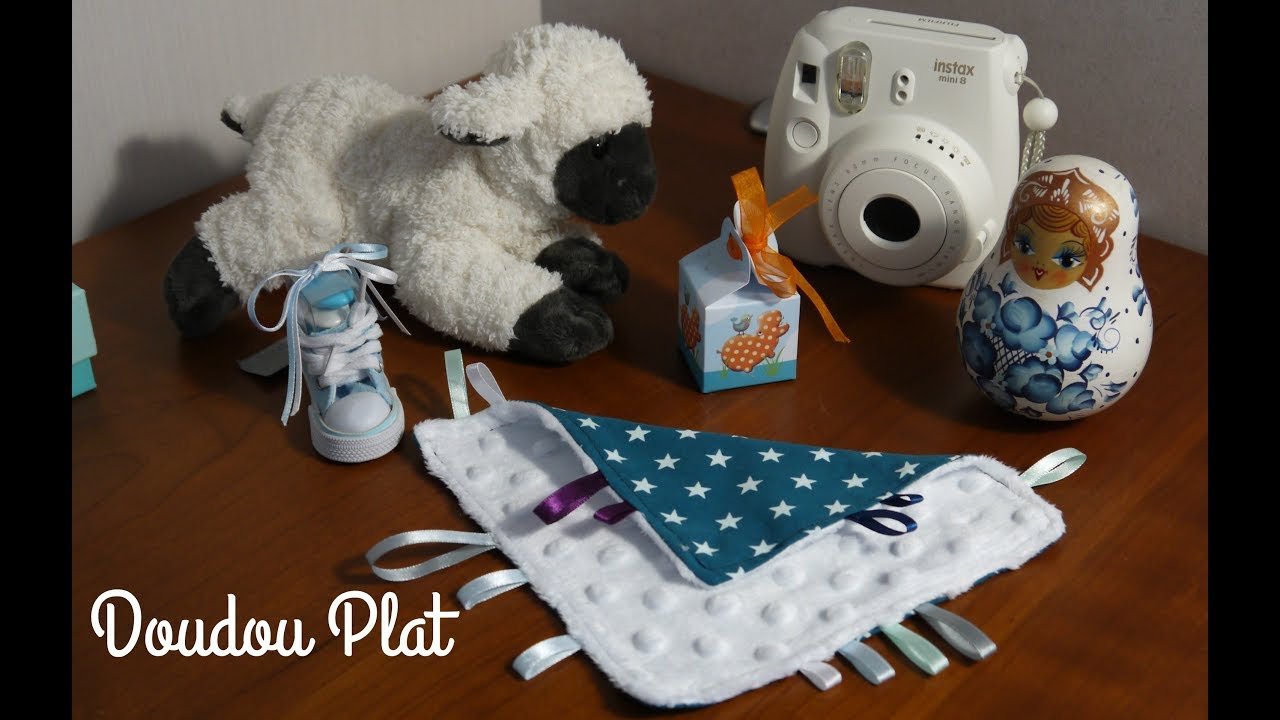Doudou Plat