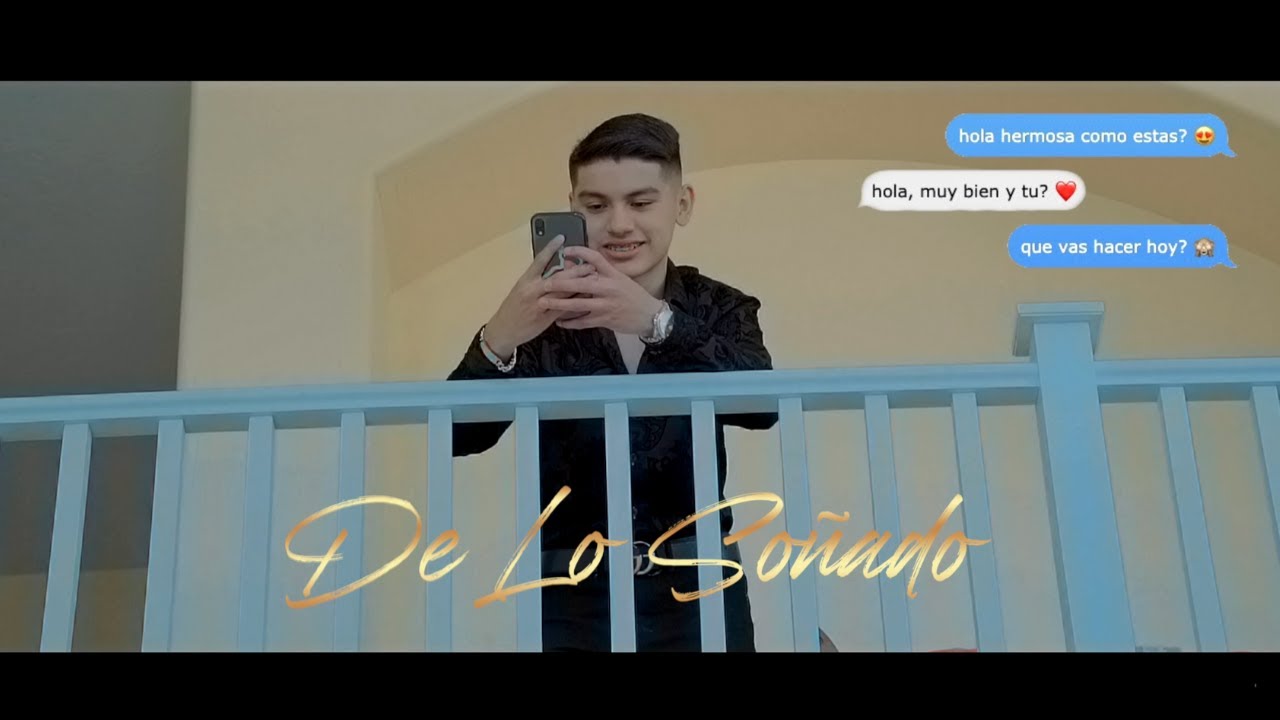 De Lo So&ntilde;ado | Lilo Bermudez (VIDEO OFICIAL)