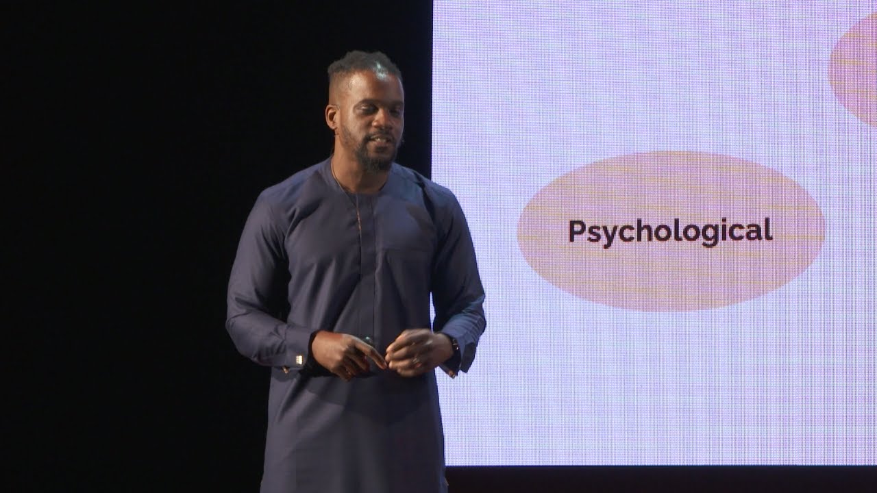 How to use your strength as an outsider | Samuel Kasumu | TEDxSoho