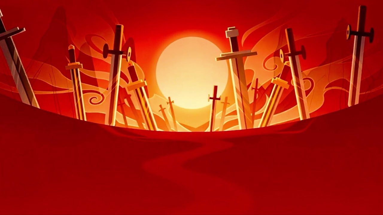 Rolling Sky – Sunset Sword Tomb (Soundtrack)
