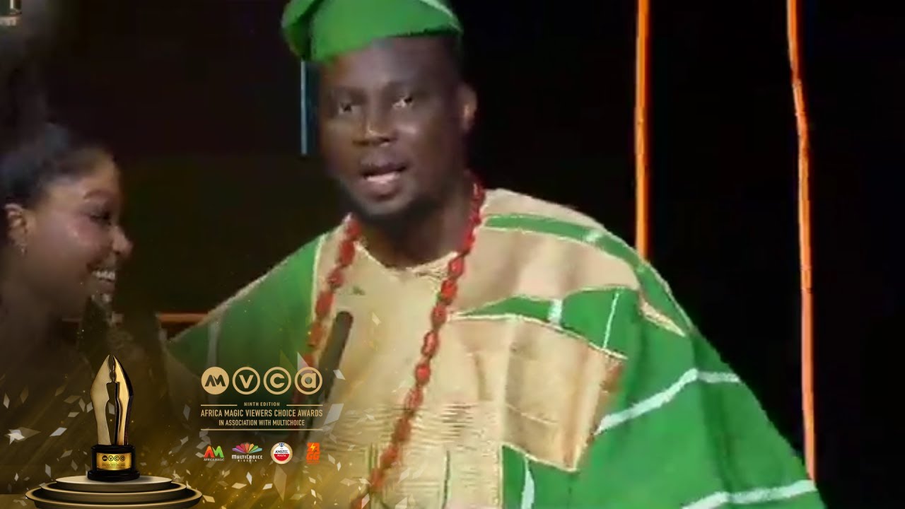The Best Short Film Award goes to 'Pa Aromire' – AMVCA 9