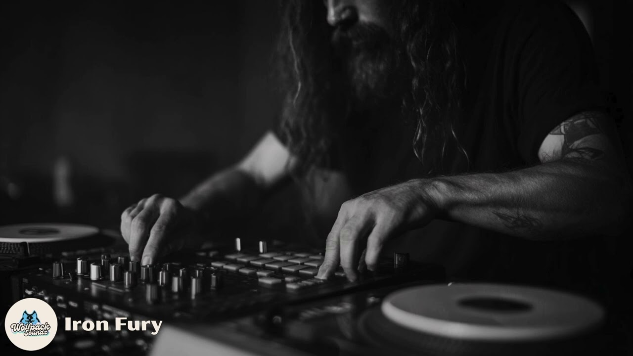 Iron Fury | Metal Trap | Instrumental