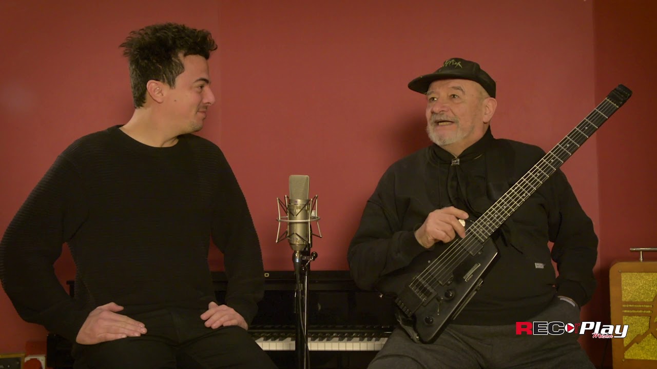 Ricardo Lew Parte 1 - 6 Generaciones del Rock Argentino