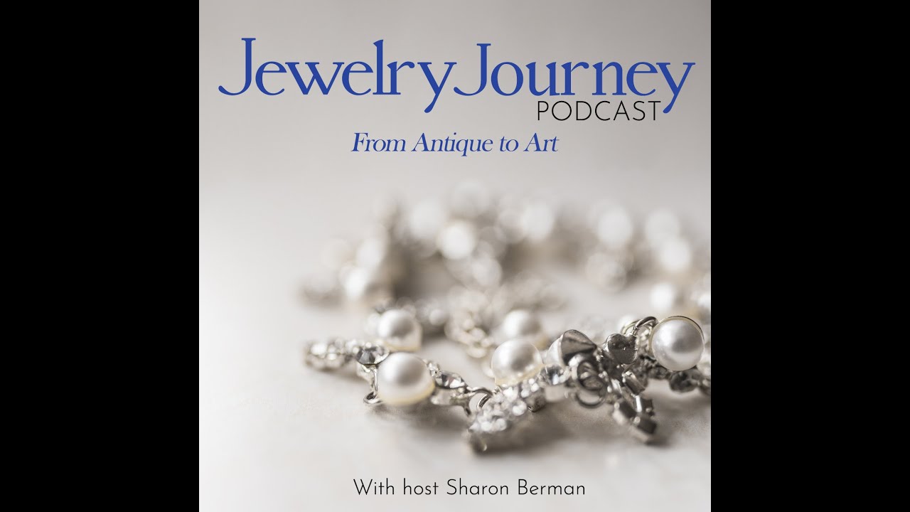 The Jewelry Journey Podcast Episode 98: Inside William Harper’s Quarantine Jewelry Studio