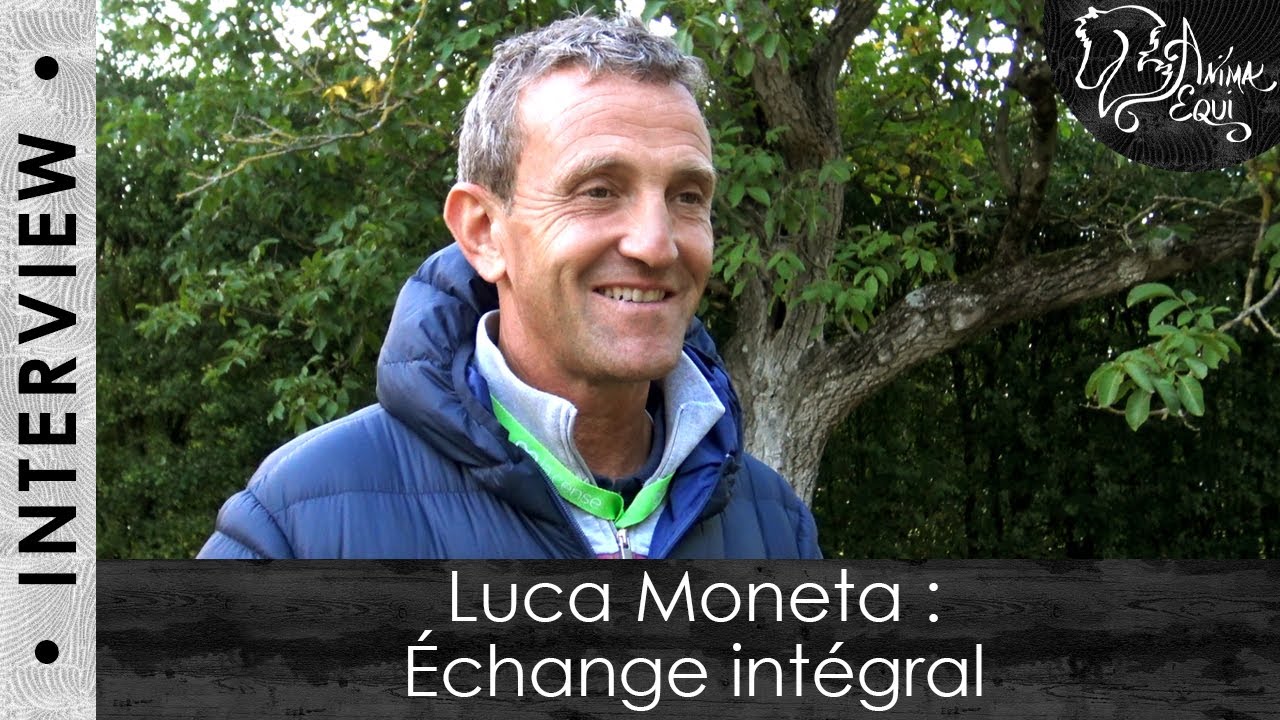 • INTERVIEW • Luca Moneta : Échange intégral
