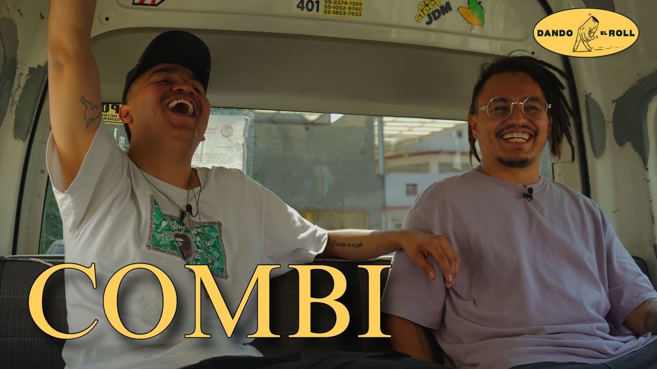 ¡YA SE LA SABEN! - Dando El Roll E20 con Josuesy y Lalo Elizarrarás.