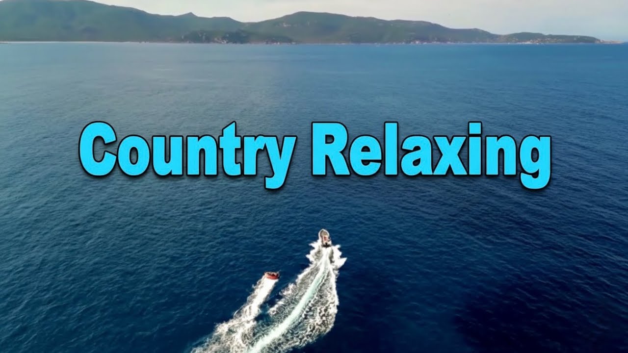Country Relaxing Song : High Quality Audio long play. 3 Hours